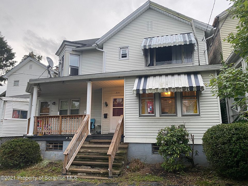 721 S ster Ave, Scranton, PA 18505 Zillow