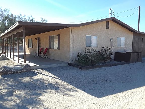 Front of the residence