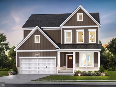 14521 Dowitcher Way, Boyds, MD, 20841