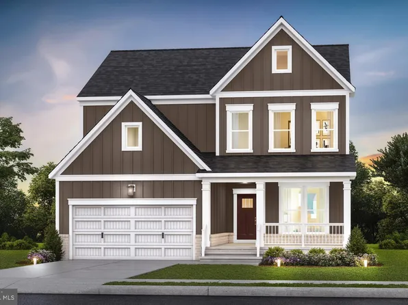 14521 Dowitcher Way, Boyds, MD 20841