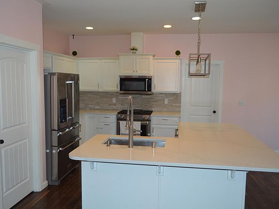 Open kitchen
