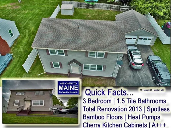 11 Hogan Street, Houlton, ME 04730