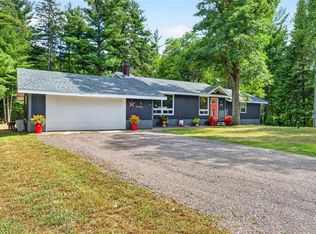 11462 S 3rd Street, Solon Springs, WI 54873