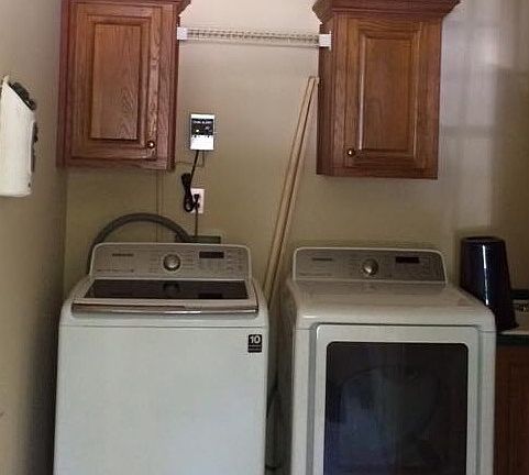 Laundry/utility room