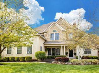 5984 Trafalgar Ln, Dublin, OH 43016