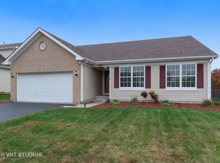 2837 Cranston Cir, Yorkville, IL 60560