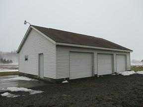 3 CAR DETACHED GARAGE