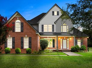 987 S Ridge Trl, Clarksville, TN 37043