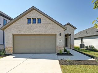 294 Bendecido Loop, Elgin, TX 78621