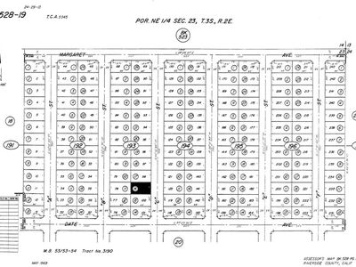 LOT 99 16th St, Whitewater, CA, 92282