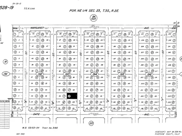 LOT 99 16th St, Whitewater, CA 92282