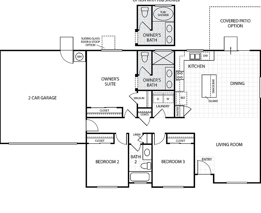 2nd image of 3202 N Kent St