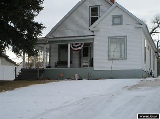1337 Center St, Evanston, WY 82930