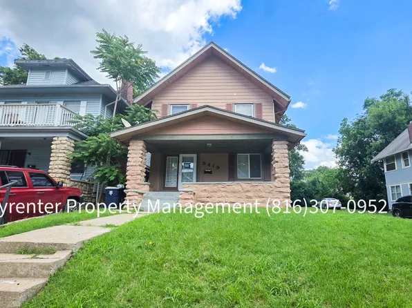 3419 College Ave, Kansas City, MO 64128