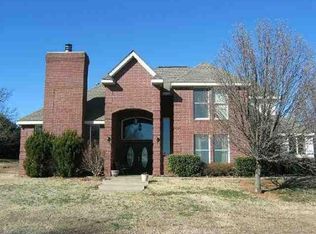 4802 S Wild Turkey Pass Dr, Stillwater, OK 74074