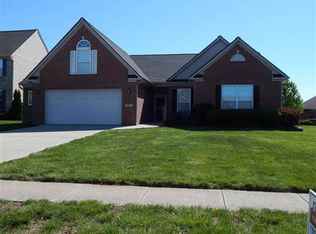 601 Georgetown Rd, Greenwood, IN 46142