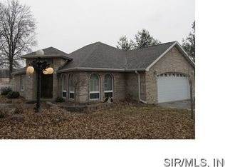 601 Green Street Rd, Centralia, IL 62801
