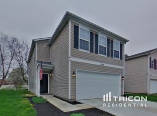4518 Connaught West Dr, Plainfield, IN 46168