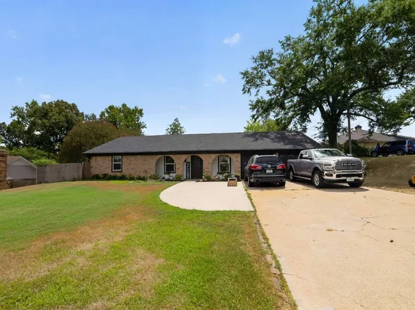 1002 Forest Hills St, Gladewater, TX 75647