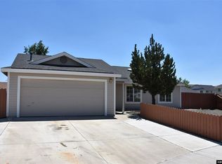 261 Monte Cristo Dr, Dayton, NV 89403
