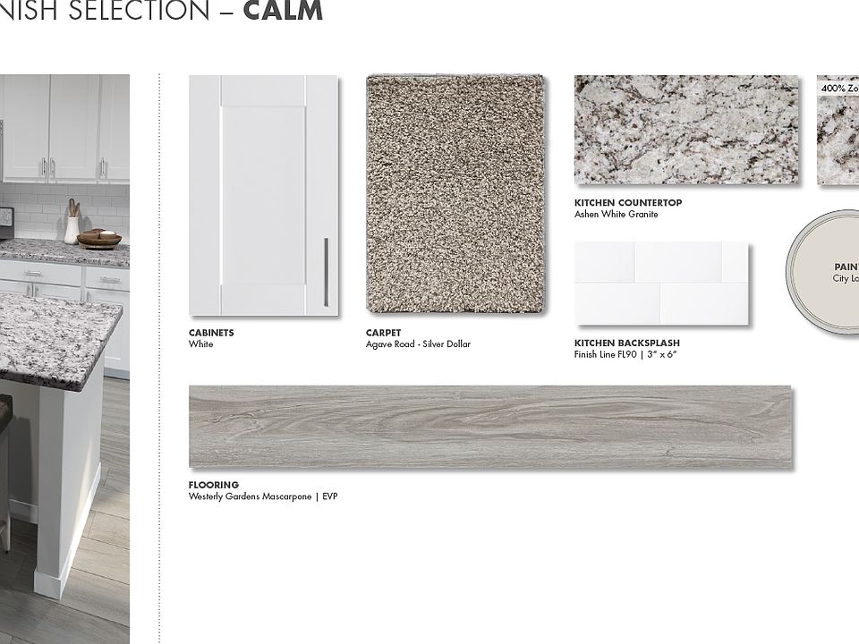 Calm Interior Package