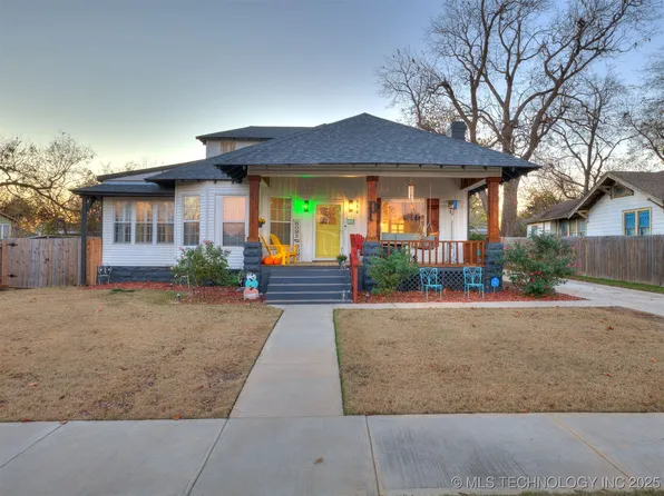 514 S Oklahoma St, Sapulpa, OK 74066