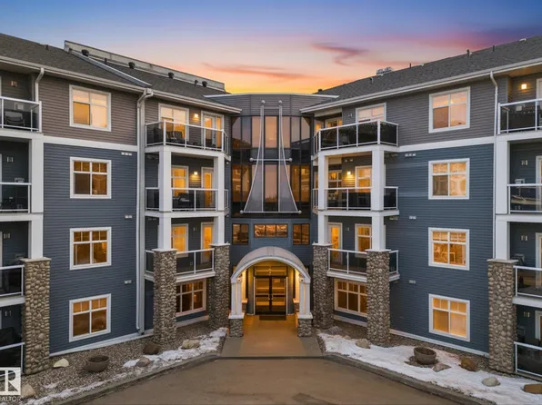 16035 132nd St NW #409, Edmonton, AB T6V 0B4