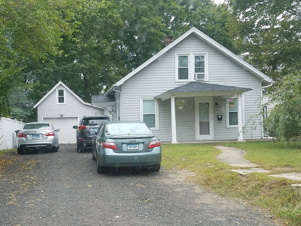 View from the street
