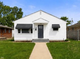 325 N 7th Ave, Beech Grove, IN 46107
