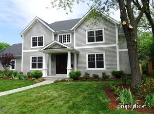 1734 Culver Ln, Glenview, IL 60025