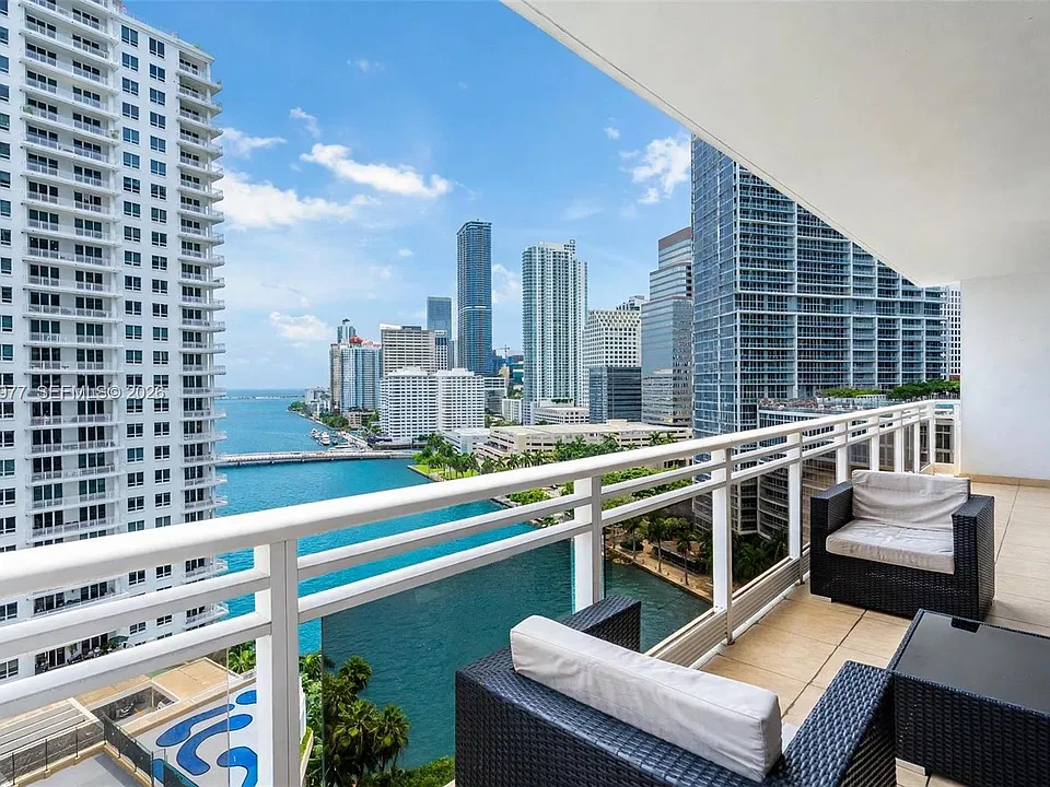 901 Brickell Key Blvd #1703
