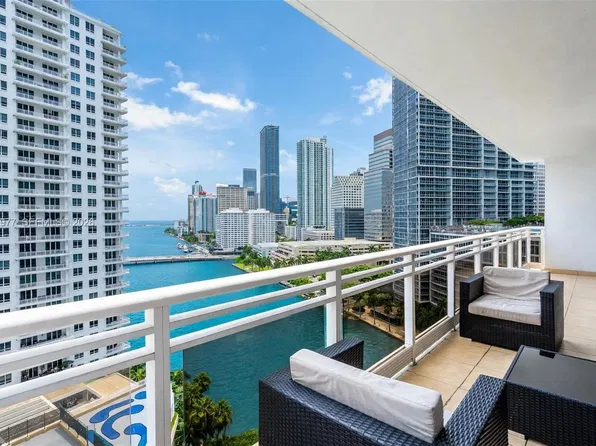 901 Brickell Key Blvd, Miami, FL