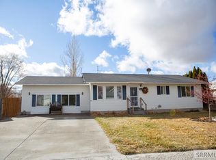 1675 Wagonwheel Dr, Blackfoot, ID 83221
