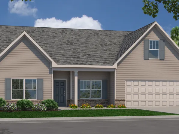 Lexington Plan, Hampton Ridge