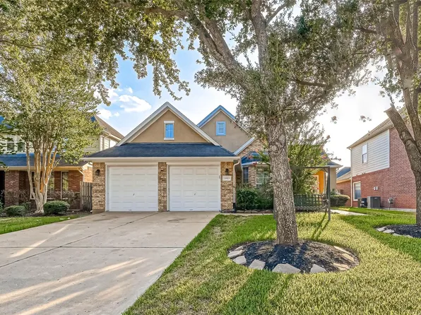 21923 Shady Heath Ln, Katy, TX 77494