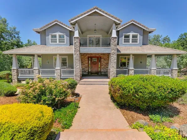 5111 Bella Vista Cir, Foresthill, CA 95631