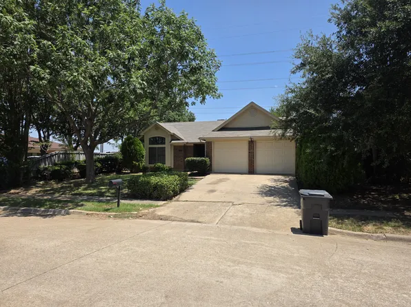 4735 Hollow Tree Dr, Arlington, TX 76018