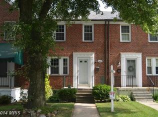 6115 Northdale Rd, Catonsville, MD 21228