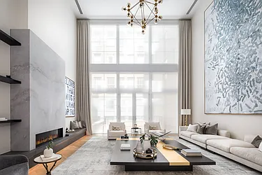 11 West 12th Street in Greenwich Village
