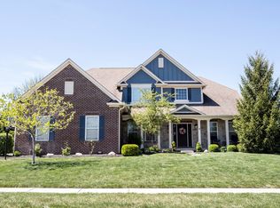 16477 Stonewolf Blvd, Noblesville, IN 46060