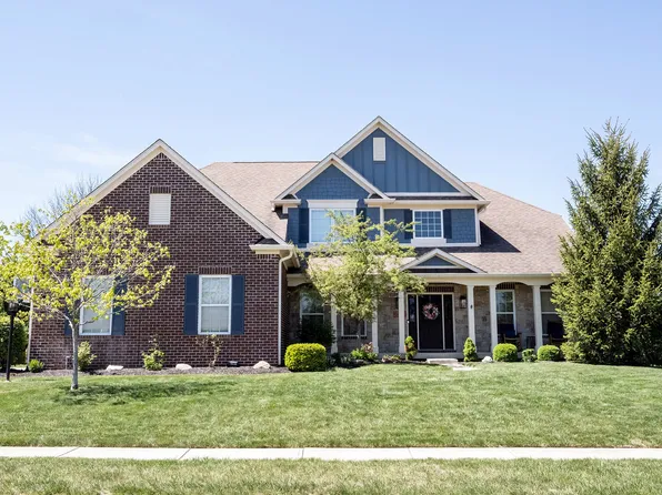 16477 Stonewolf Blvd, Noblesville, IN 46060