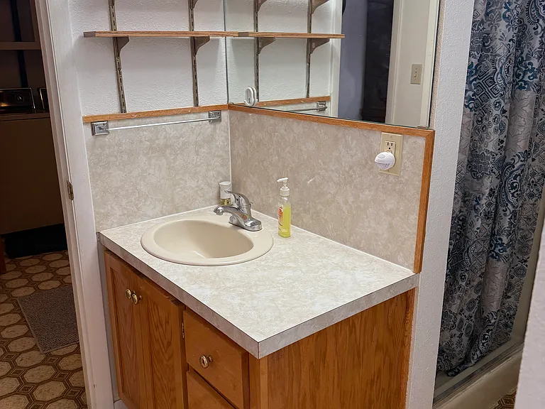 Master Bathroom Sink