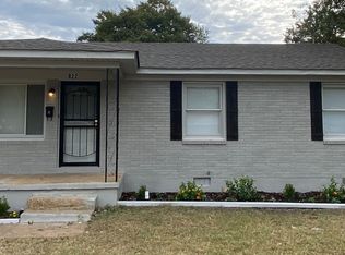 822 Harvey Cv, Memphis, TN 38122
