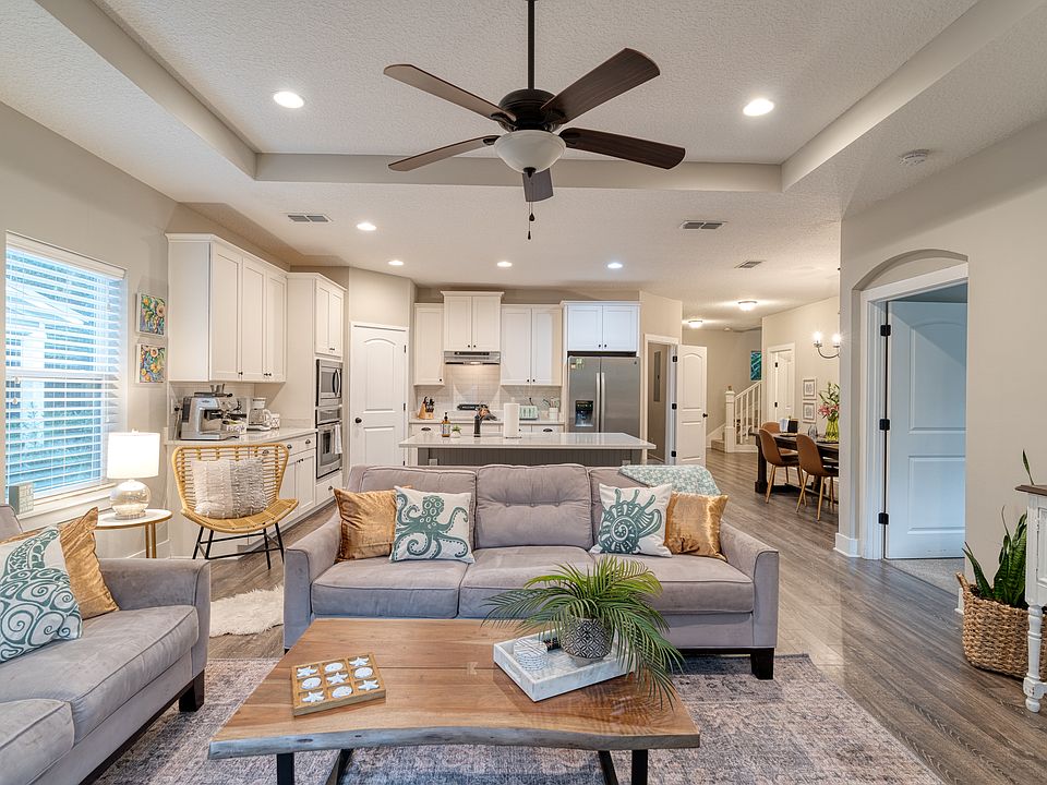 Sink into the plush sofa after a day of exploring_perfect for movie nights or catching up.