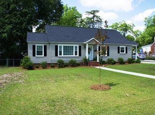 543 Beverly Dr, Cheraw, SC 29520