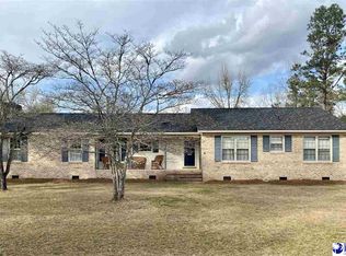 62 Montgomery St, Kingstree, SC 29556