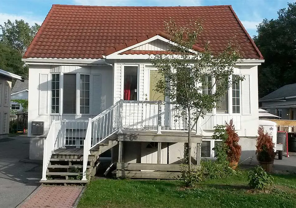 Building Photo