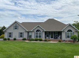 165 Zoe Dr, Glasgow, KY 42141