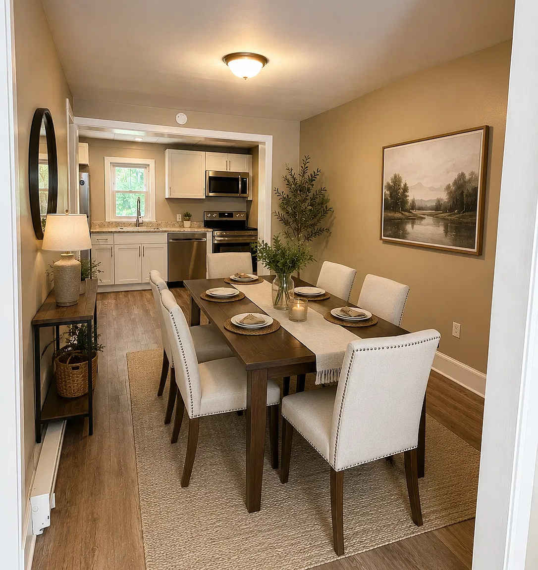 3 bed, 1000 sqft, $1,250 — Photo 4