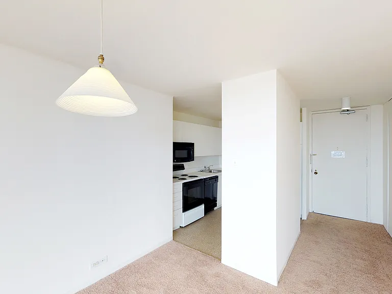 Dining/Living room